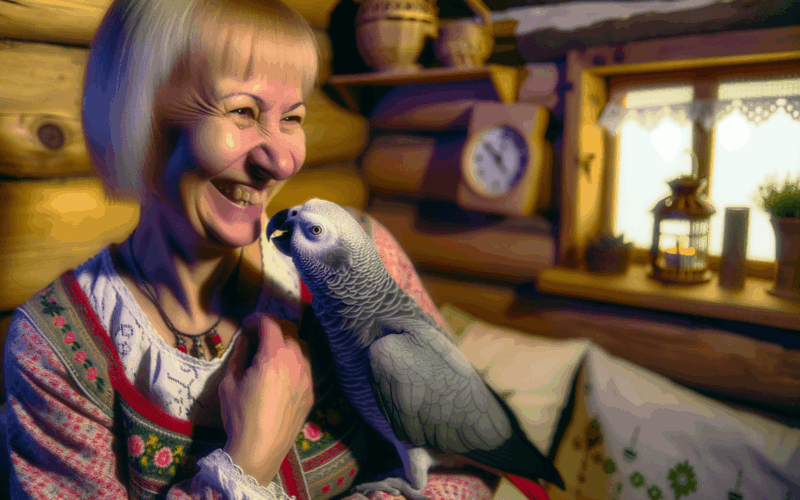 Gamora konura ktera po navratu domu neustale opakuje miluju 1761757236487