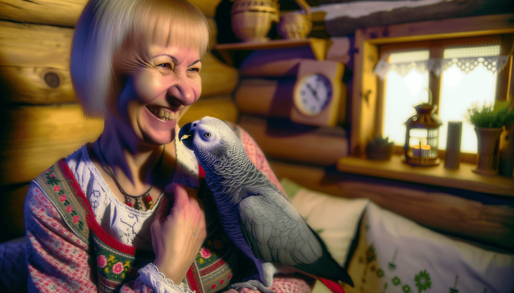 Gamora konura ktera po navratu domu neustale opakuje miluju 1761757236487