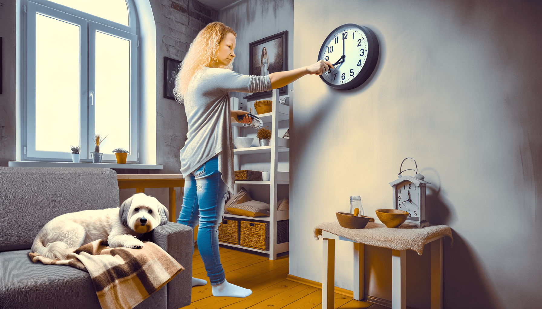 Jak pomoci mazlickum pri zmene casu 1761908437475