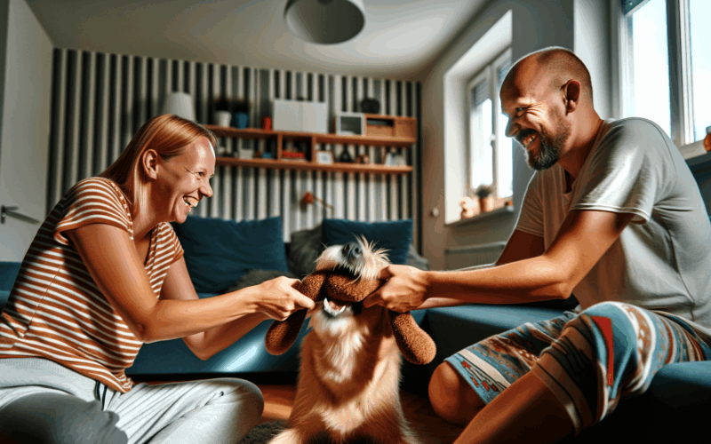 Vas pes muze byt zavisly na sve hracce 1761843631569