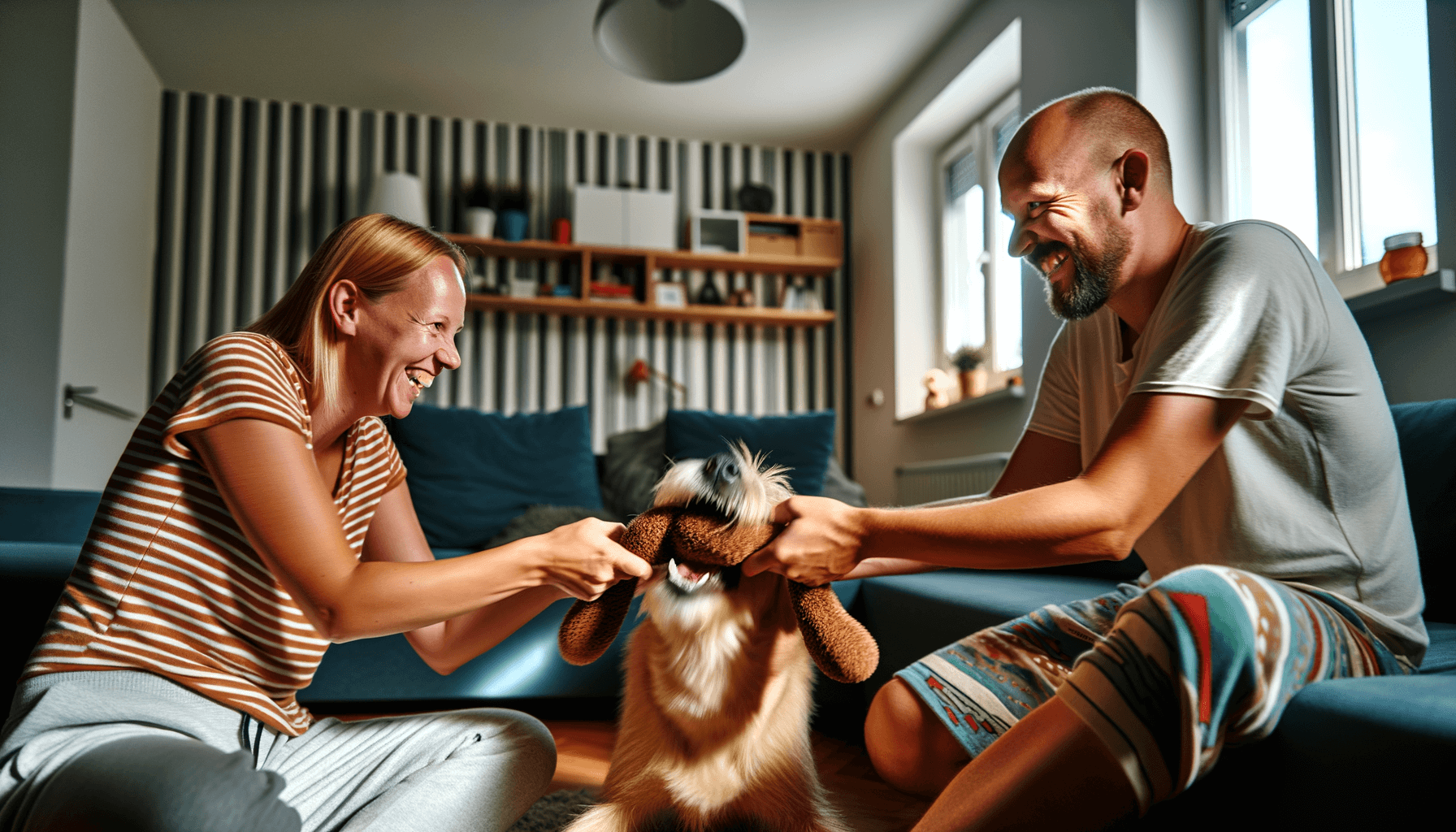 Vas pes muze byt zavisly na sve hracce 1761843631569