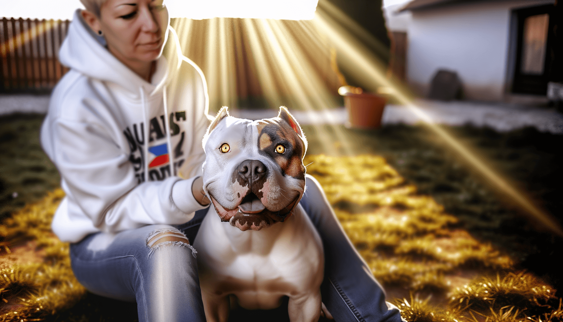 Americky bully enzo ma oci jako cukrove bonbony 1764360045234