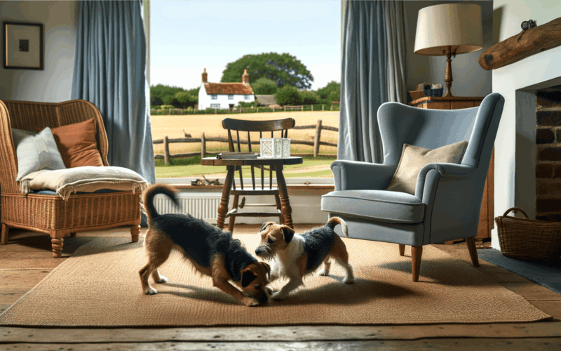 Ellen degeneres privitala do rodiny noveho pejska jinx 1764154827429