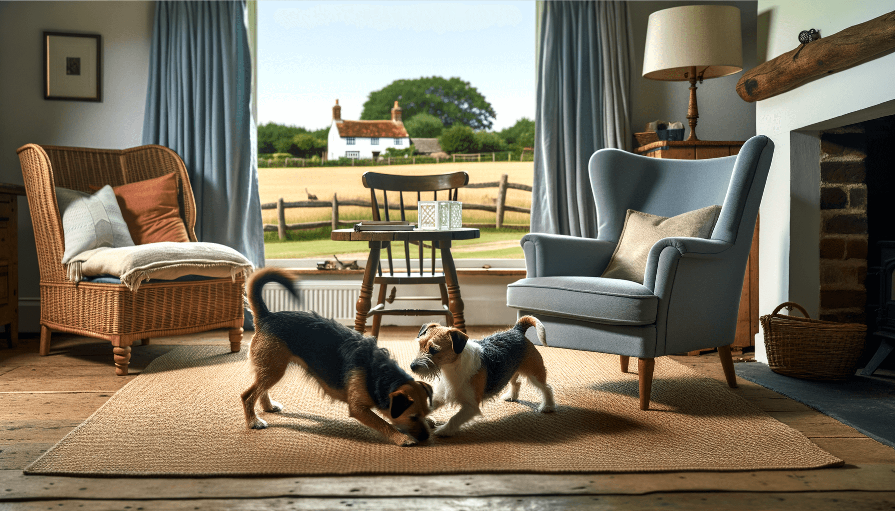 Ellen degeneres privitala do rodiny noveho pejska jinx 1764154827429