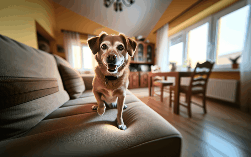 Honeydew trinohy zachranar ktery pred jidlem pozaduje pusu 1762016453350