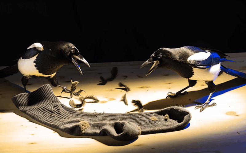 Kde mizi ty ztracene ponozky dva ary se perou o jednu spinav 1762426829863