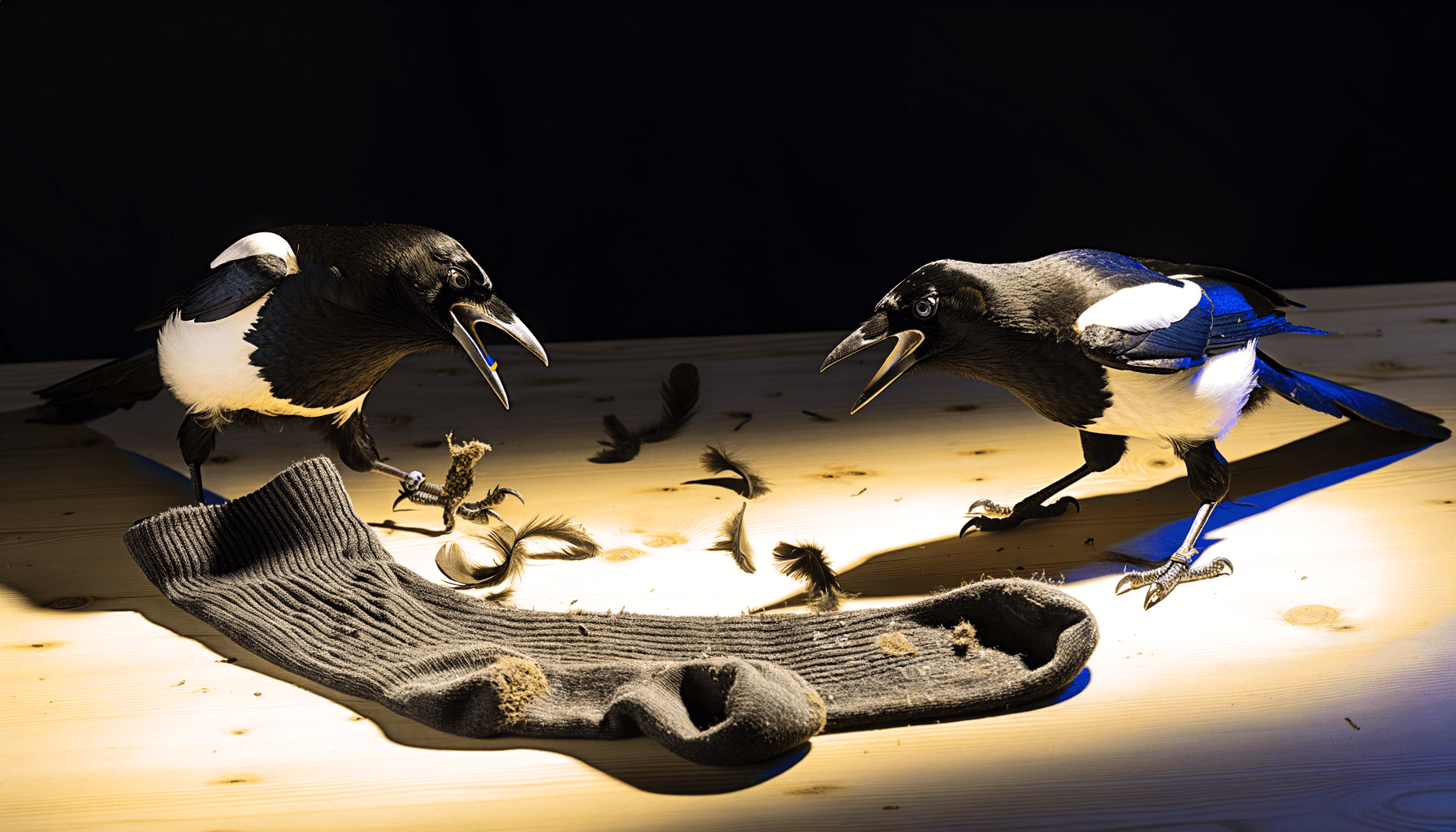 Kde mizi ty ztracene ponozky dva ary se perou o jednu spinav 1762426829863