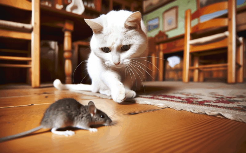 Kocka ktera misto mysi vidi kamarada 1763305253894