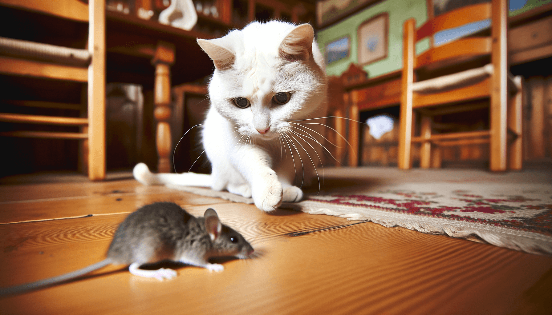 Kocka ktera misto mysi vidi kamarada 1763305253894