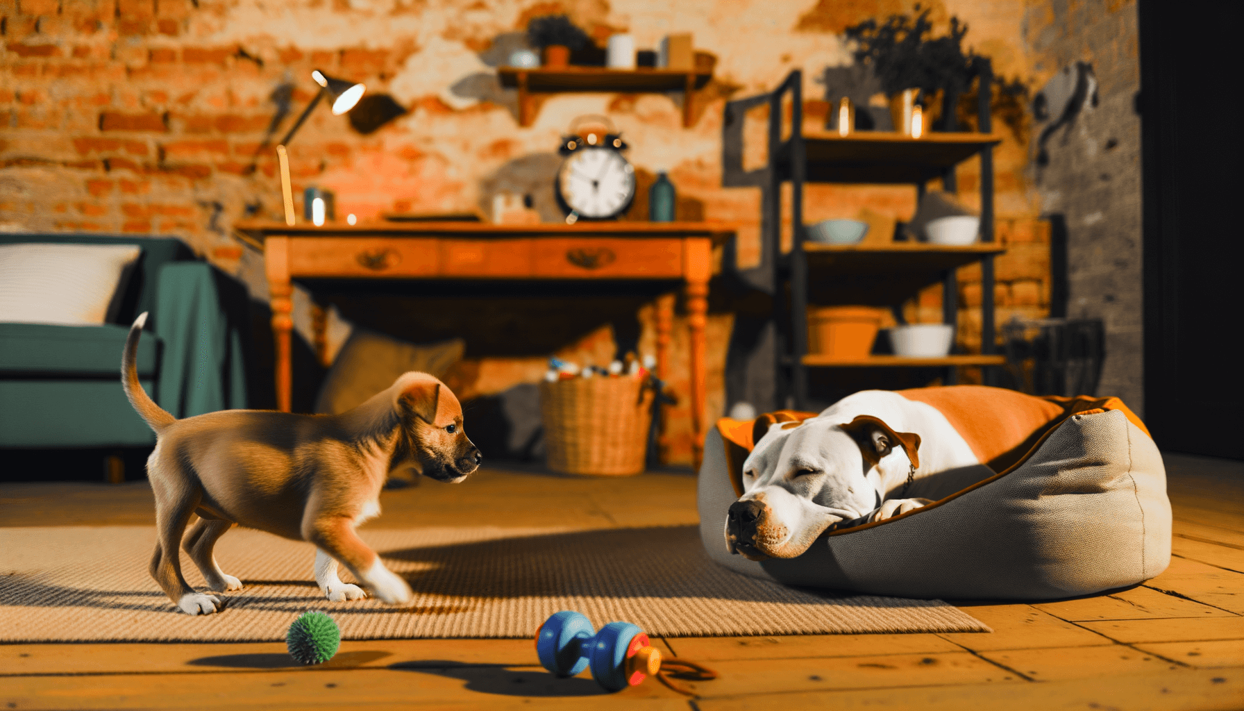 Pitbull arlo si chtel zdrimnout ale stene asha to videlo jin 1762956047158