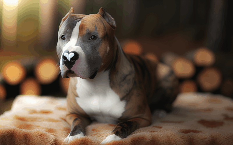 Pitbull se srdickem na obliceji roztavil internet 1764273625556