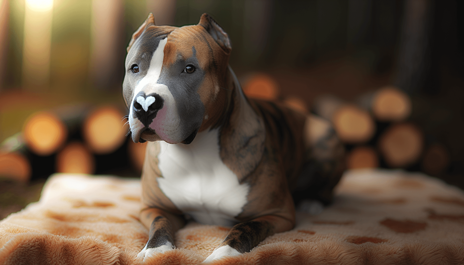 Pitbull se srdickem na obliceji roztavil internet 1764273625556