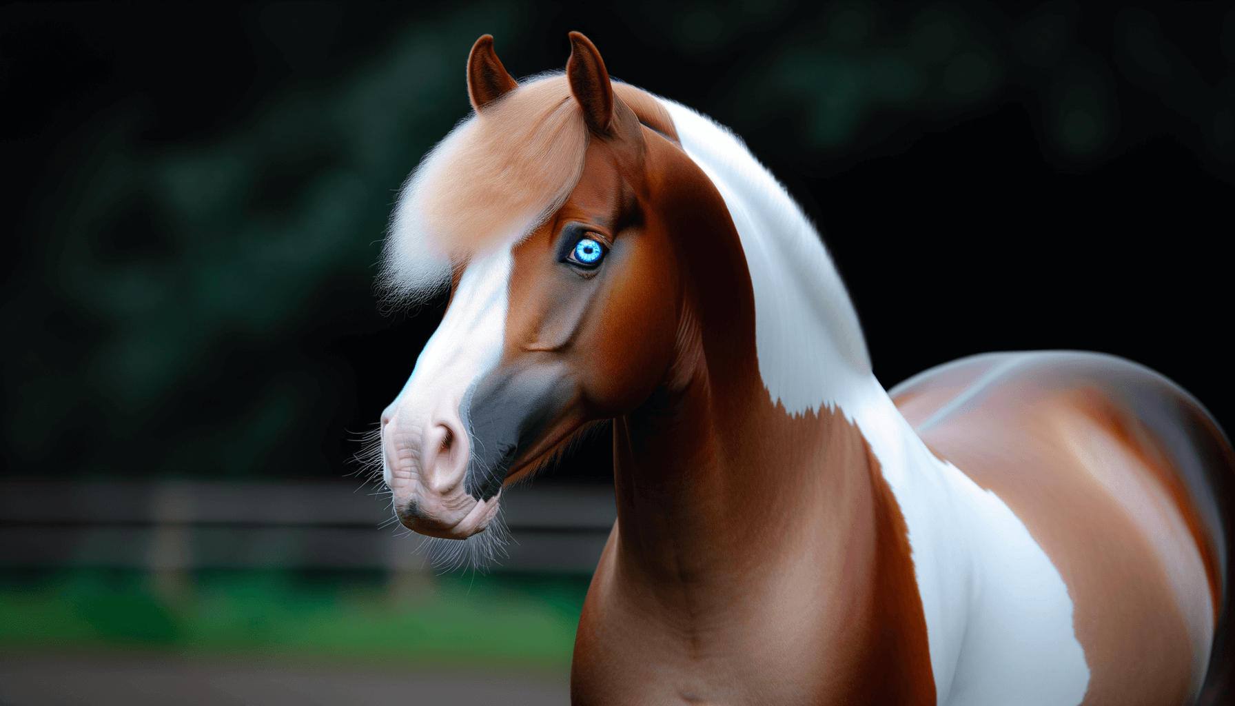 Pretzel kun jako z pohadky s medeno bilou hrivou a ledove mo 1763312431188