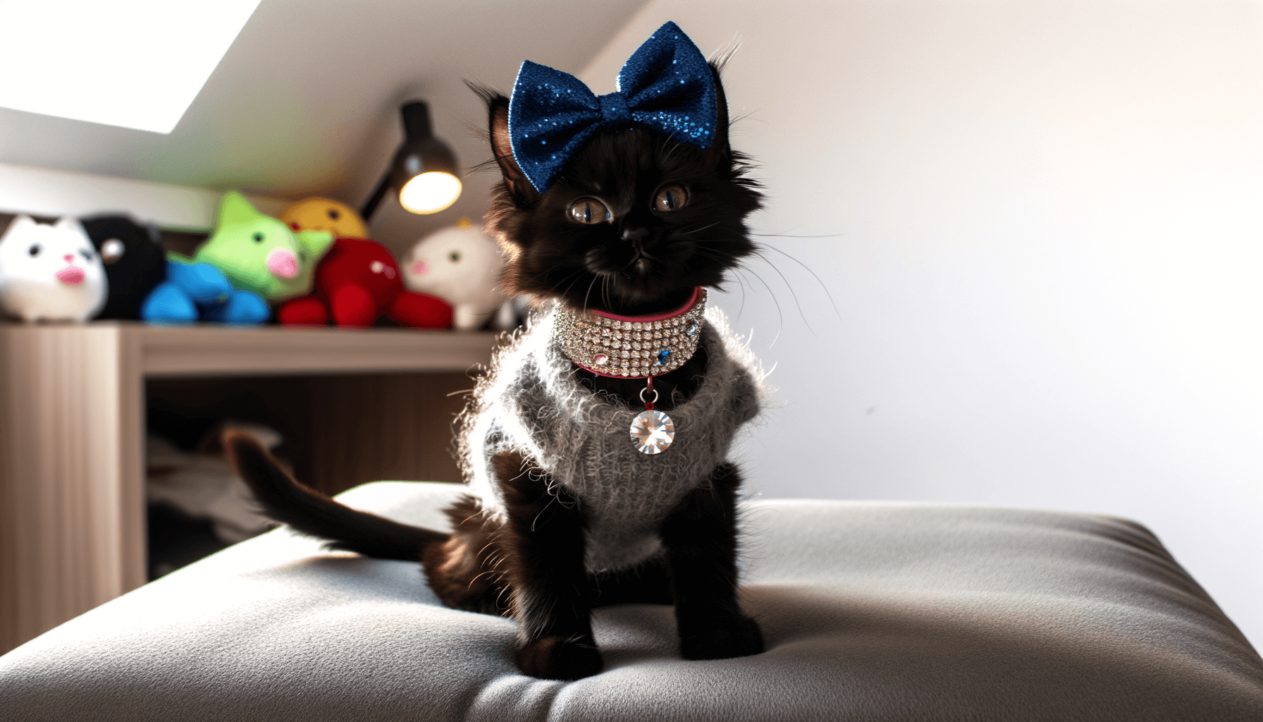 Seznamte se s inky nejmensi a nejblystivejsi trendsetterkou 1763226038933