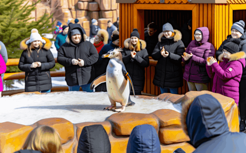 Tucnak mickey oslavil 41 vyroci vylihnuti v pittsburghske zo 1763668841407