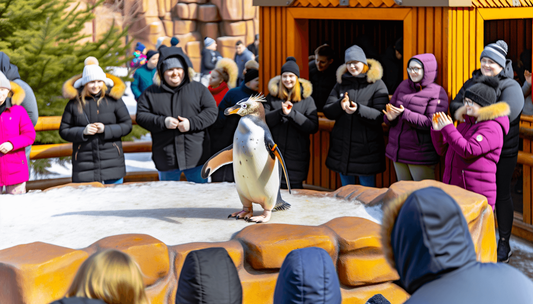 Tucnak mickey oslavil 41 vyroci vylihnuti v pittsburghske zo 1763668841407