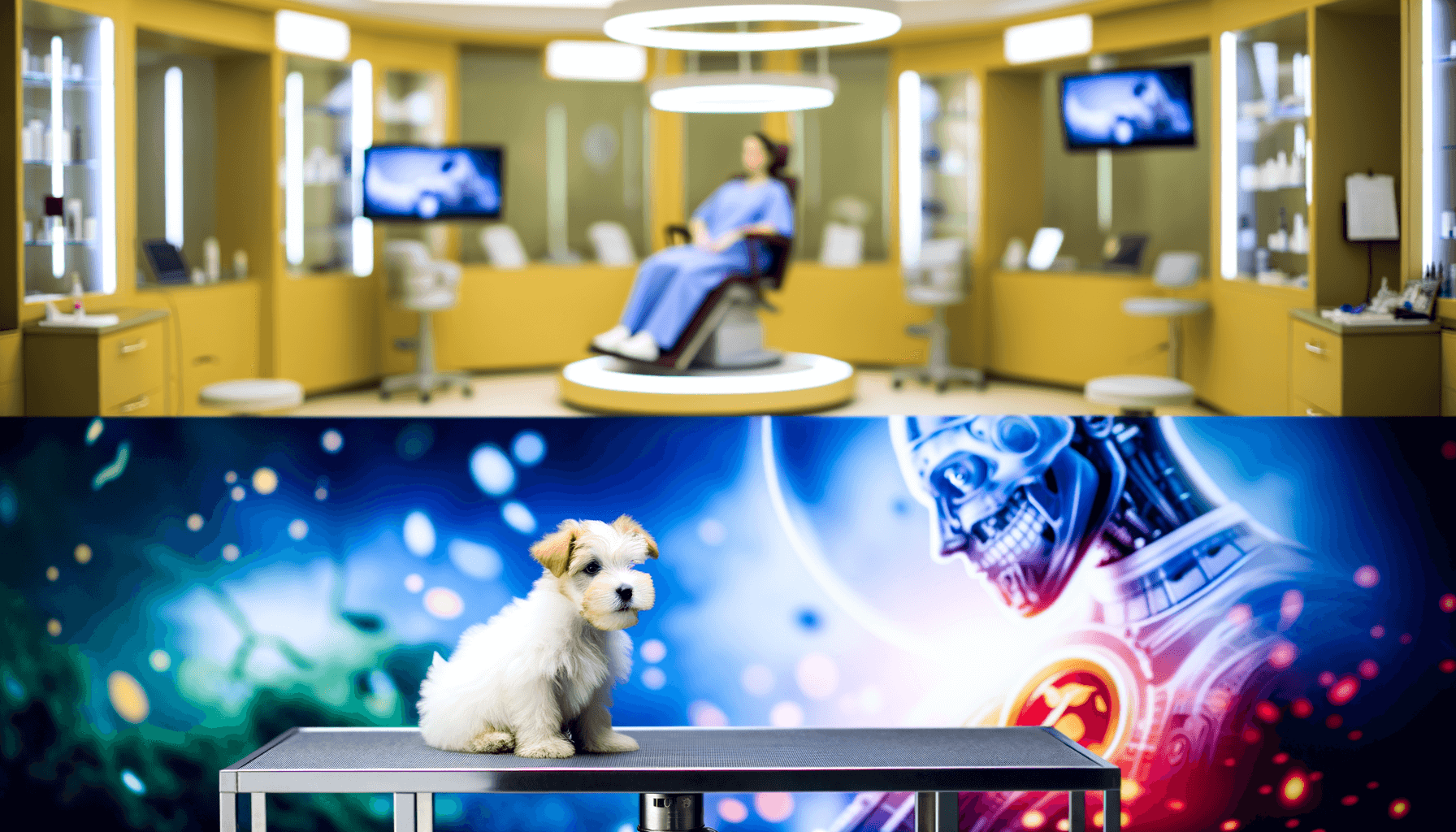 Zachranene stene propadne panice kdyz ztrati z dohledu sveho 1763474449979