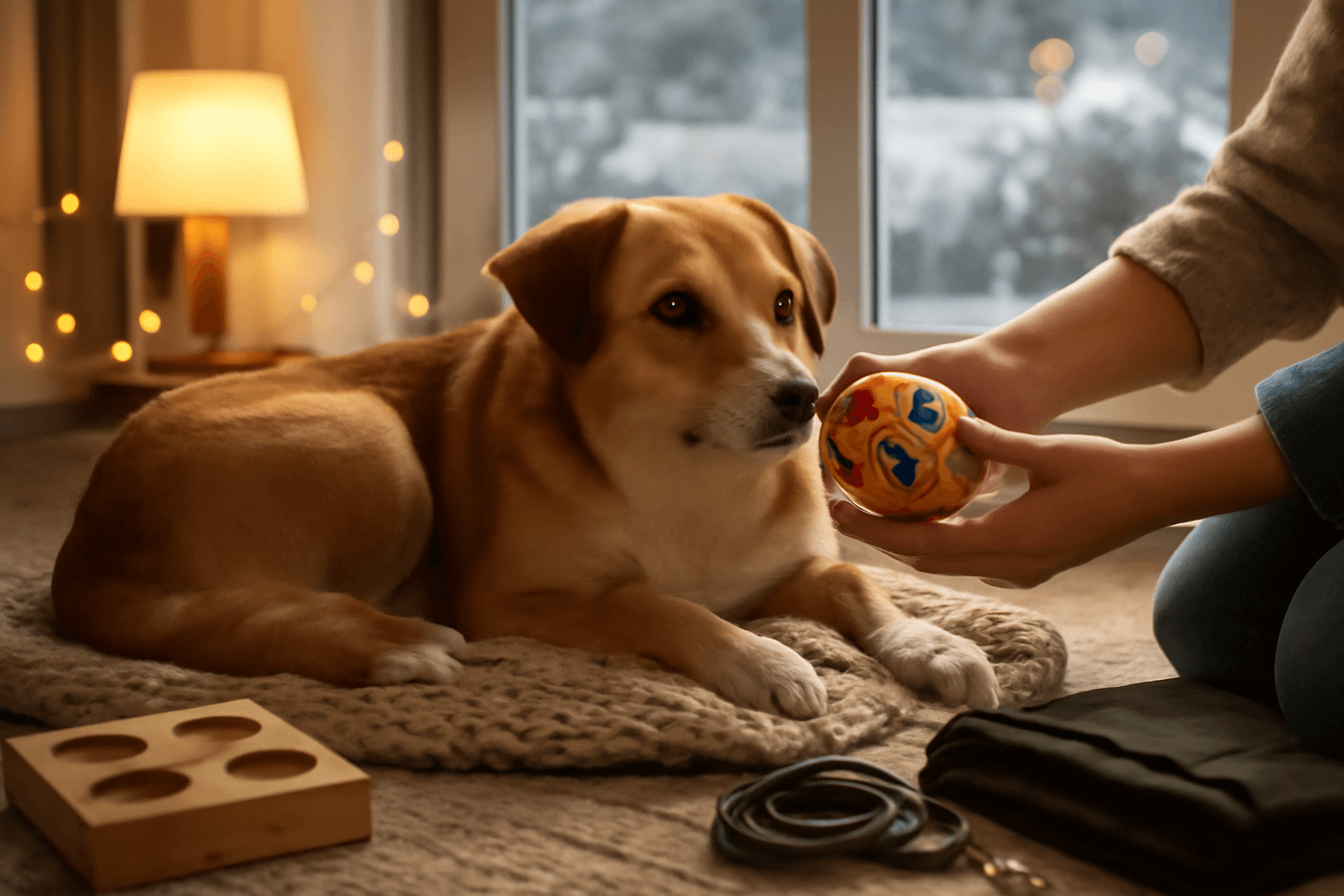 6 priznaku ze ma pes zimni depresi a jak mu pomoci 1765630883611