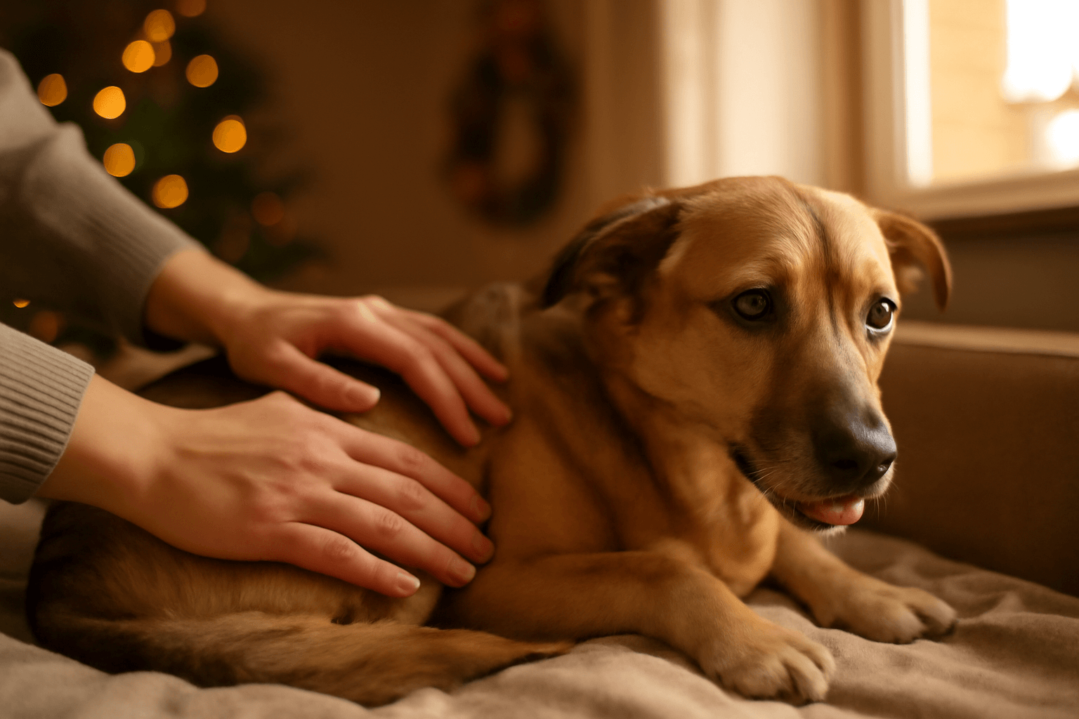 7 priznaku ze je nas pes o svatcich pretizeny 1766235703687