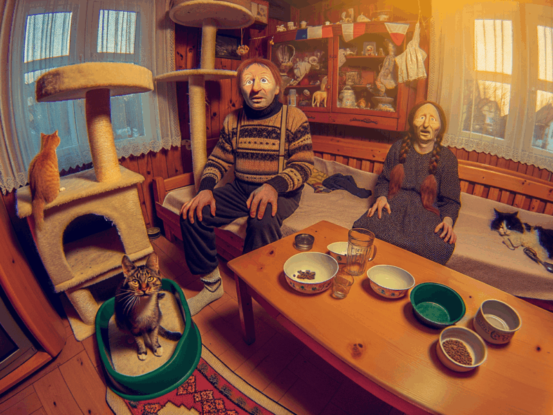 7 znameni ze se nase kocka citi jako soucast rodiny 1765112502715