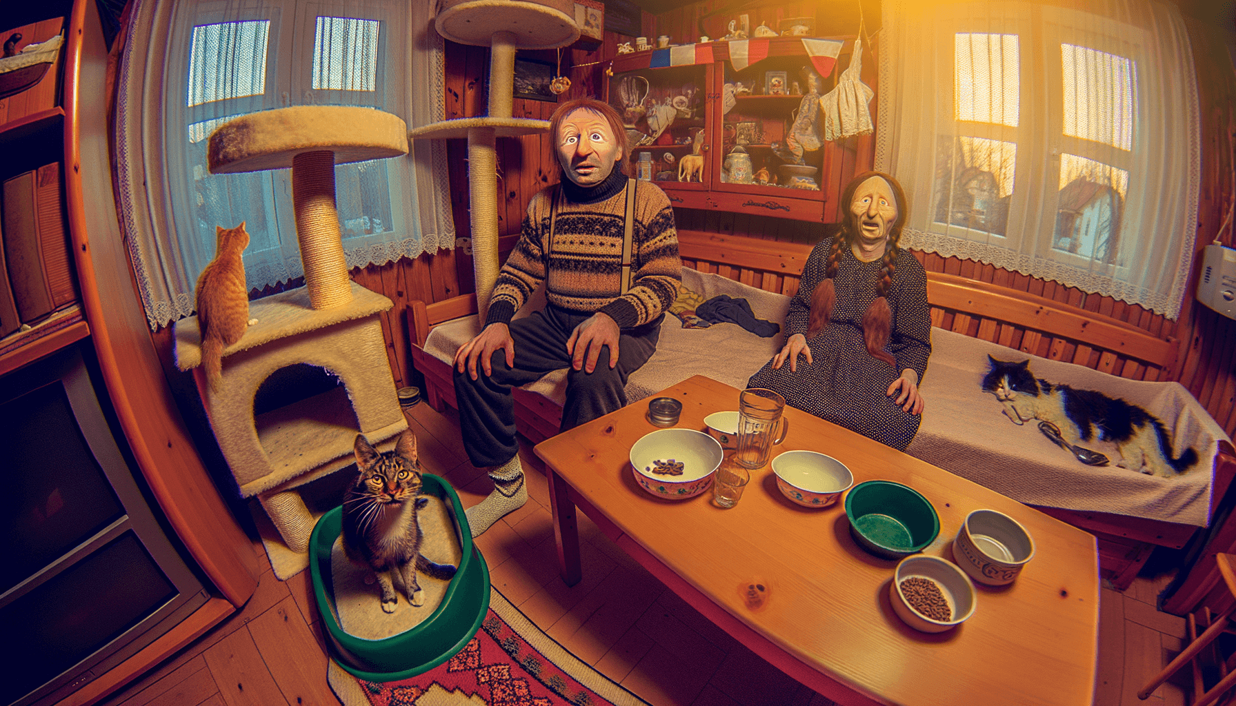 7 znameni ze se nase kocka citi jako soucast rodiny 1765112502715