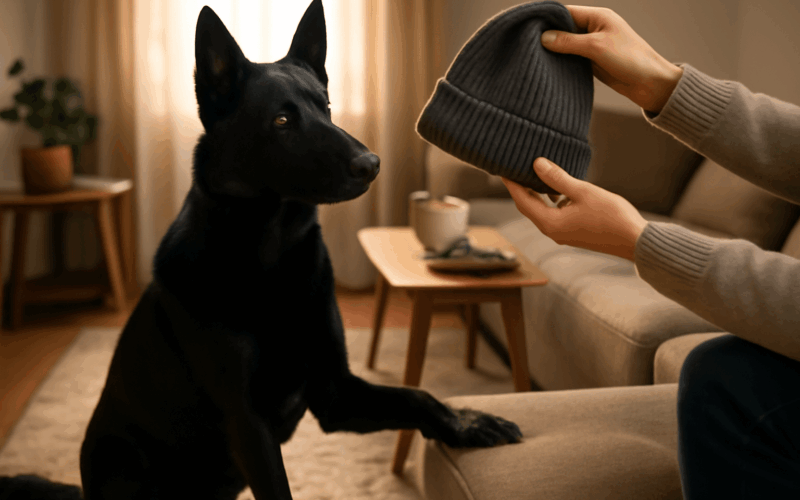 Atlas nemecky ovcak ktery nenecha nikoho nosit cepici v inte 1766178087962