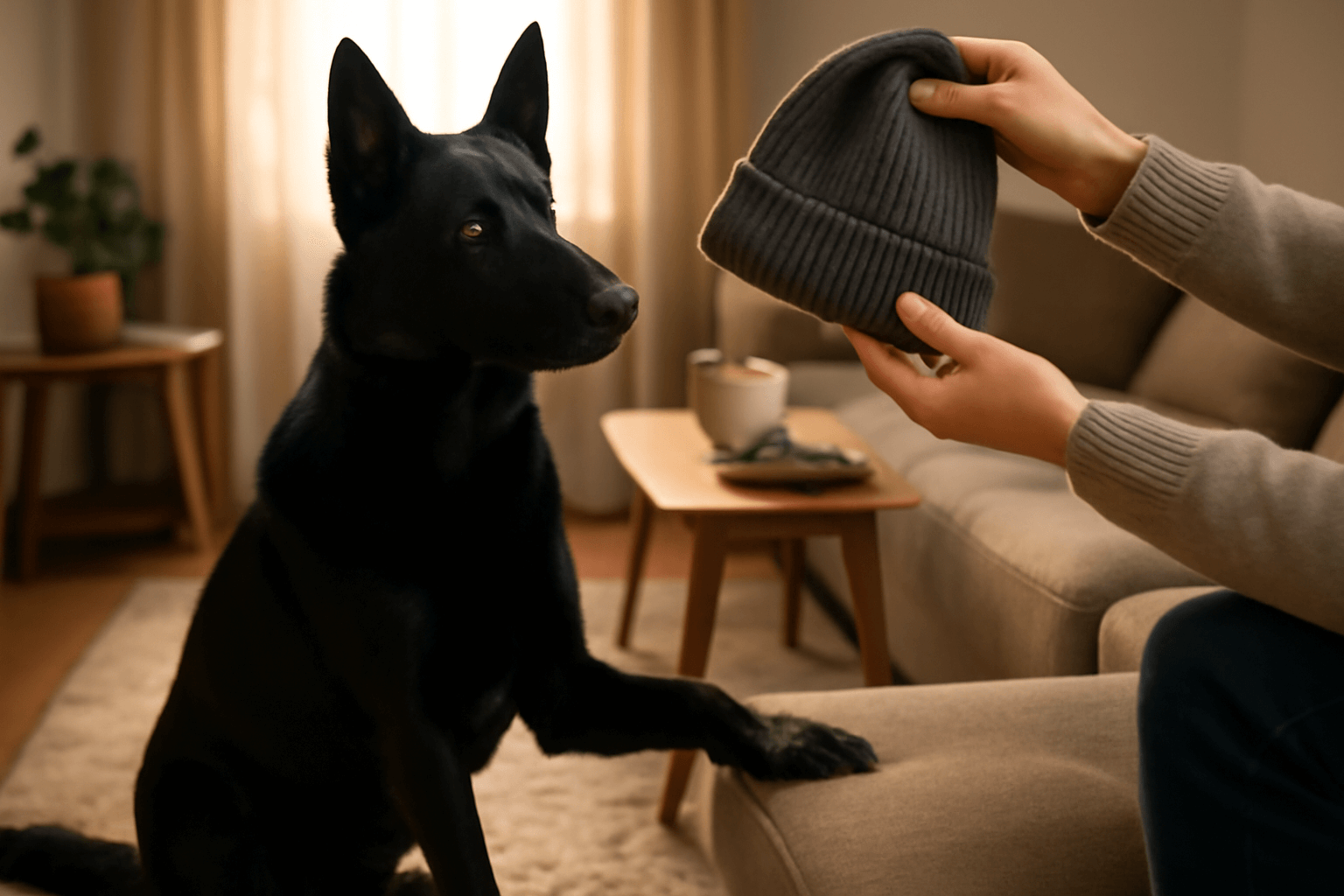 Atlas nemecky ovcak ktery nenecha nikoho nosit cepici v inte 1766178087962