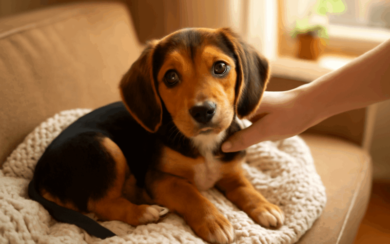Beagle jezevcik kdyz steneci oci proste zvitezi 1765990883803