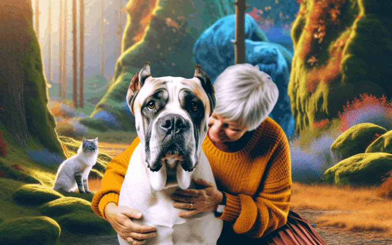 Bentley obri cane corso jen potrebuje objeti 1765400507485