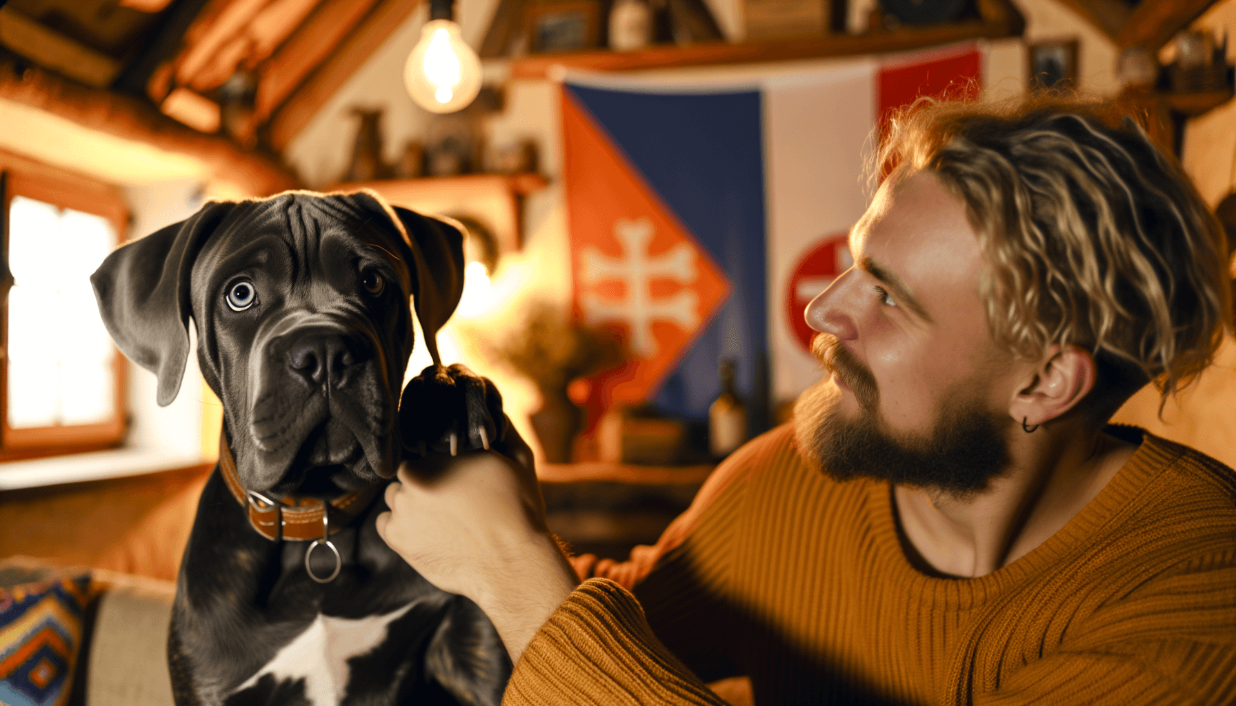 Bonez stene cane corso roztavi kazdeho svym pohledem 1764597661182