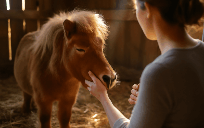 Button zachraneny minikun se otevira diky maminu zpevu 1766934094604