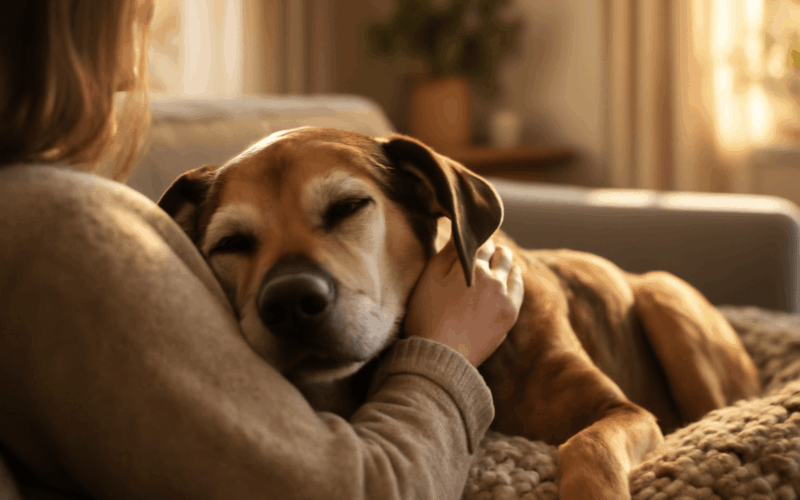 Chucky cekal sest let ted si uziva spanek v naruci nove mamy 1766415695781