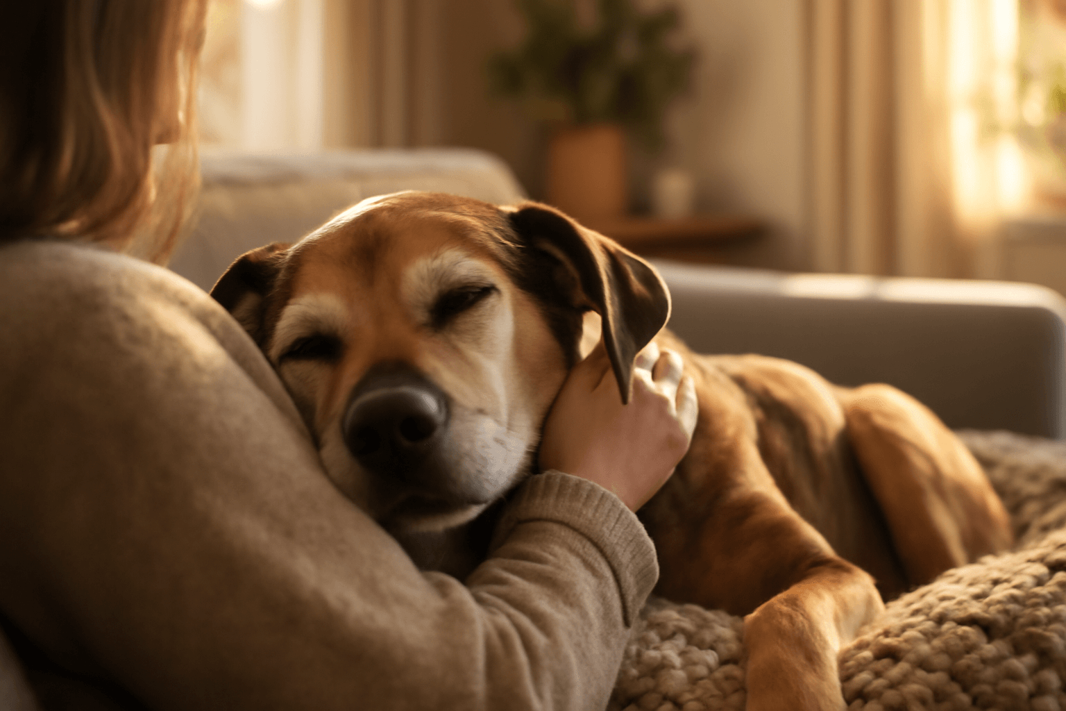 Chucky cekal sest let ted si uziva spanek v naruci nove mamy 1766415695781