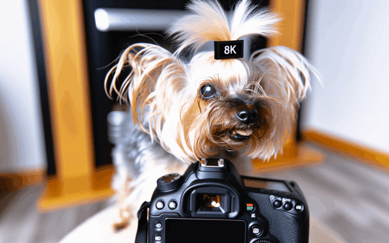 Daisy senior yorkie s veselym elektrizujicim ucesem 1765422108803