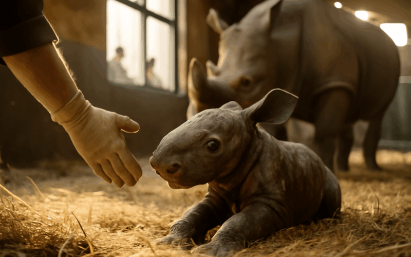 Eloise nova hvezda fresno chaffee zoo 1766422887604