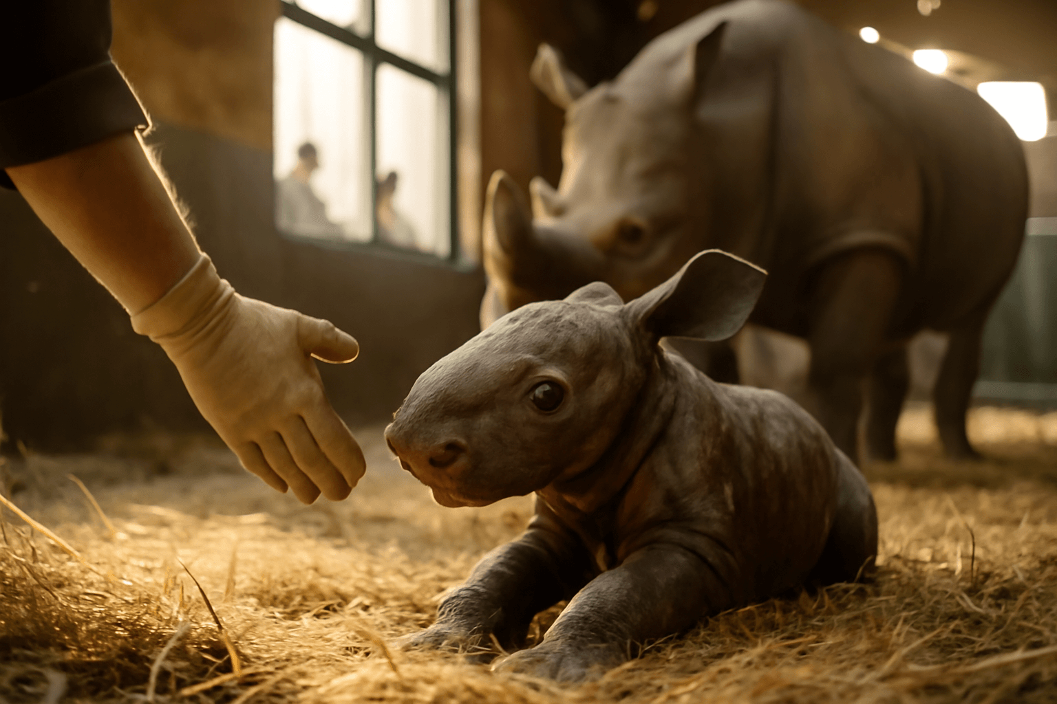 Eloise nova hvezda fresno chaffee zoo 1766422887604