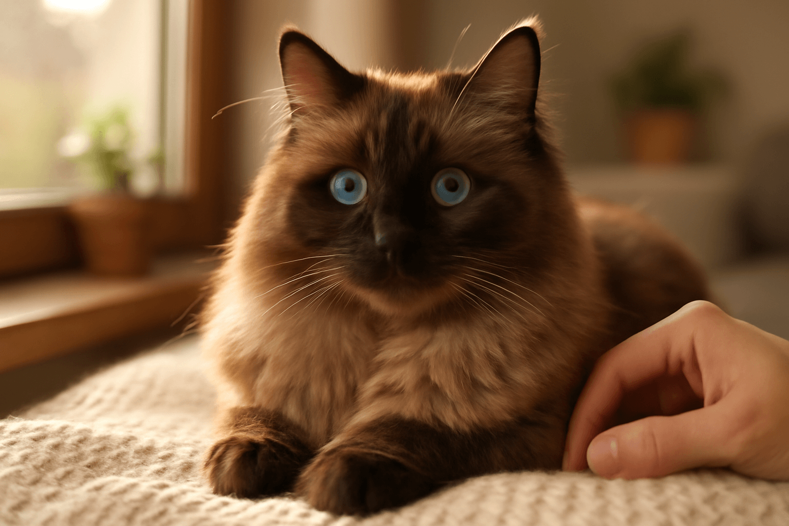 Finn cokoladovy ragdoll s neodolatnyma modryma ocima 1766962876410