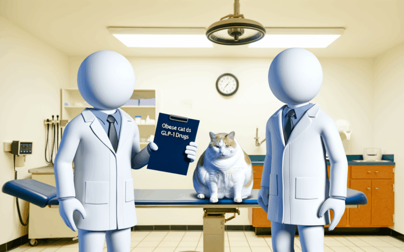 Glp 1 leky budou testovany u obeznich kocek startuje pilotni 1764878438233