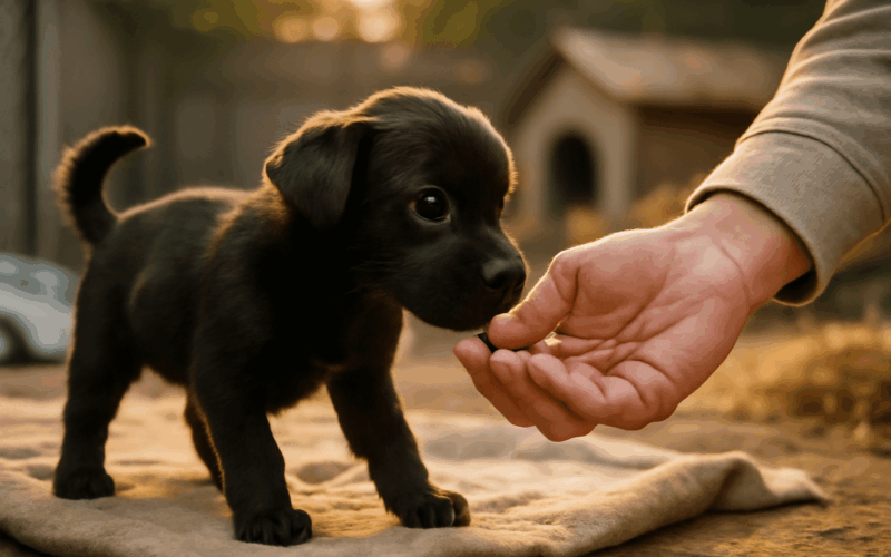 Jak mala mini ozila diky zachrannemu projektu happy doggo 1766365281220