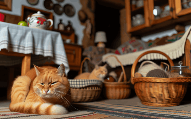 Kocky mohou byt obcas velmi majetnicke 1765213314870