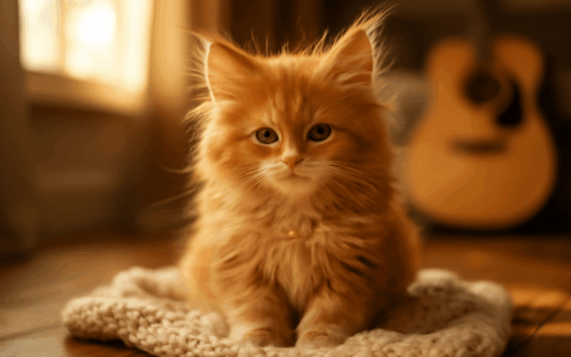 Nacechrane oranzove kote maine coon ktere vypada jako ed she 1766494986955