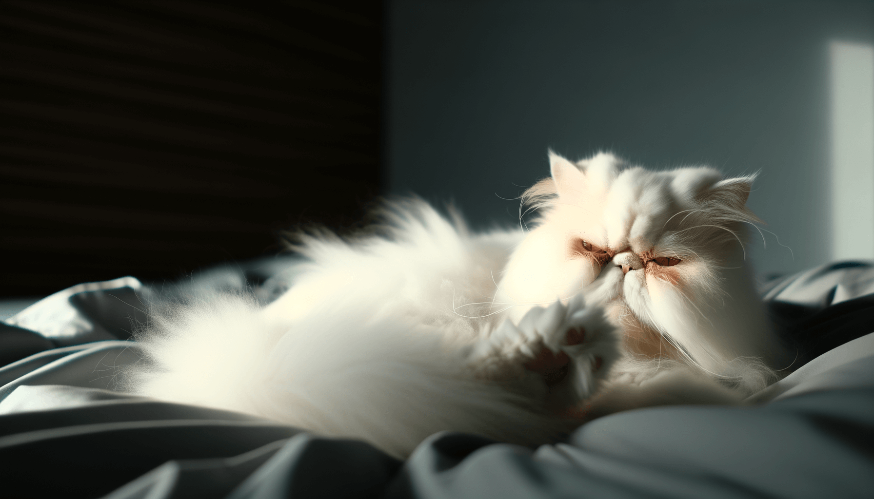 Perska kocka belle kdyz vam nekdo prerusi poledni slofik 1765227687315