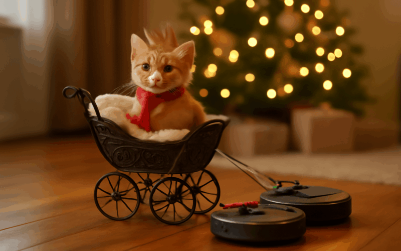 Pozor dorazil vanocni kral 1766437283096