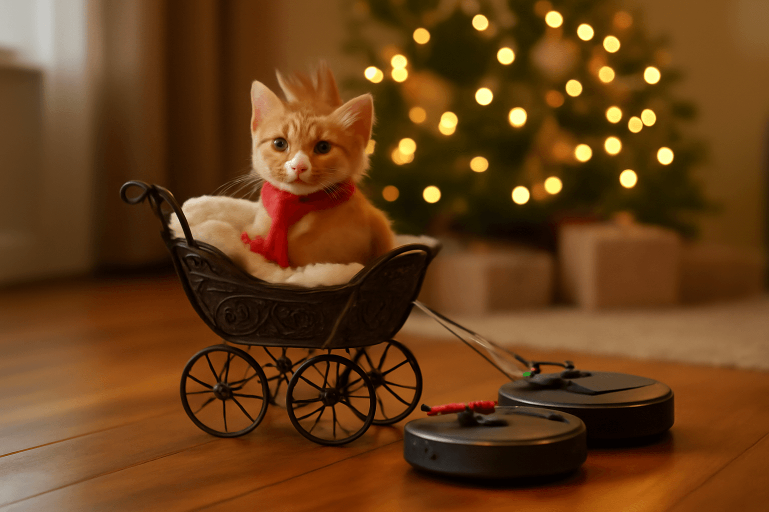 Pozor dorazil vanocni kral 1766437283096