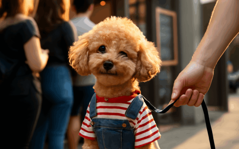 Pudl romeo si ve fronte u starbucksu ziskal pozornost jednim 1766012490117