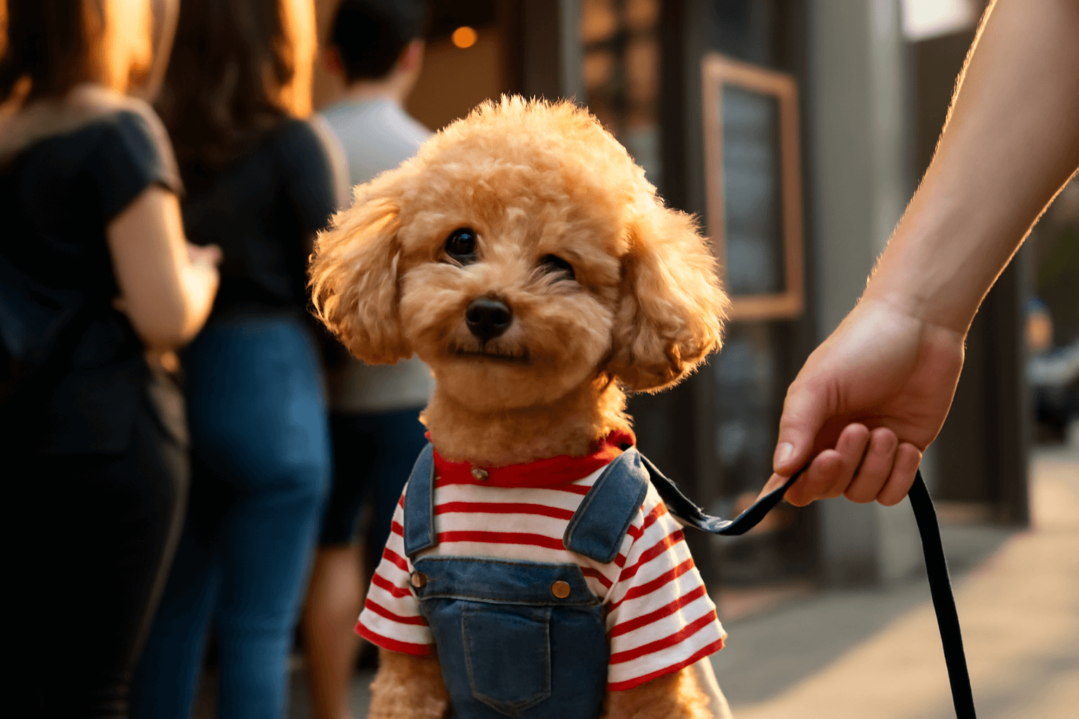 Pudl romeo si ve fronte u starbucksu ziskal pozornost jednim 1766012490117