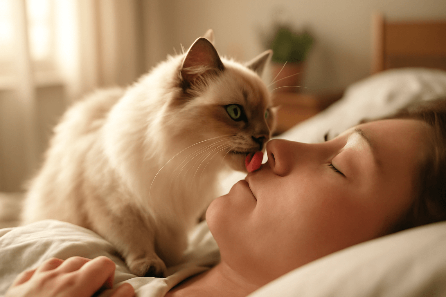 Ragdoll billie budi maminku hlavickami a olizovanim oci nejr 1766271706566