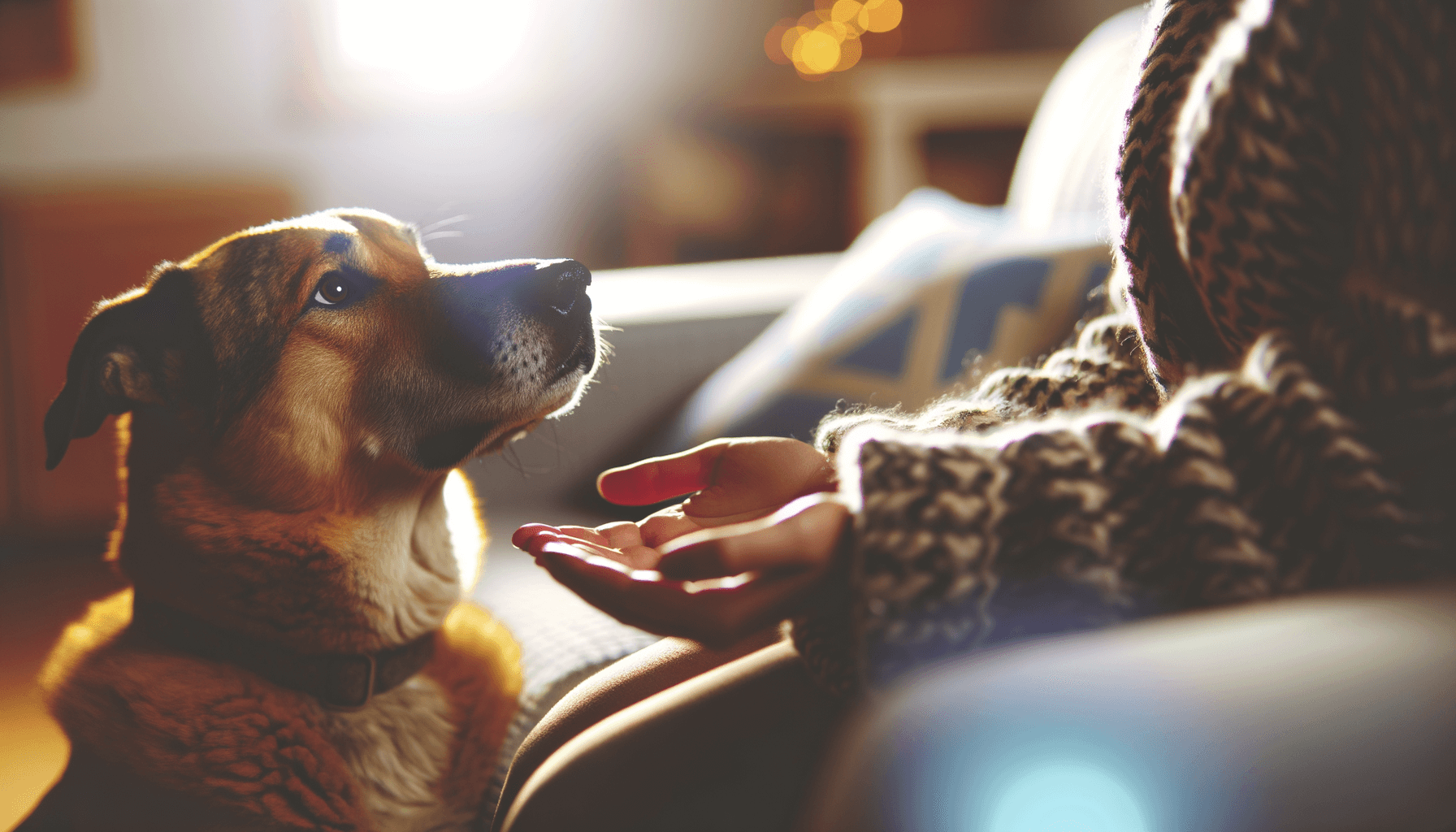 Rocky byvaly bait dog konecne zaziva lasku a bezpeci 1764684047052