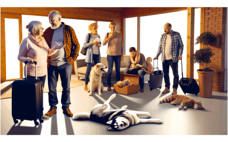 Rodina moriartyovych zachranila huskyho ktery jim zmenil den 1765414902449