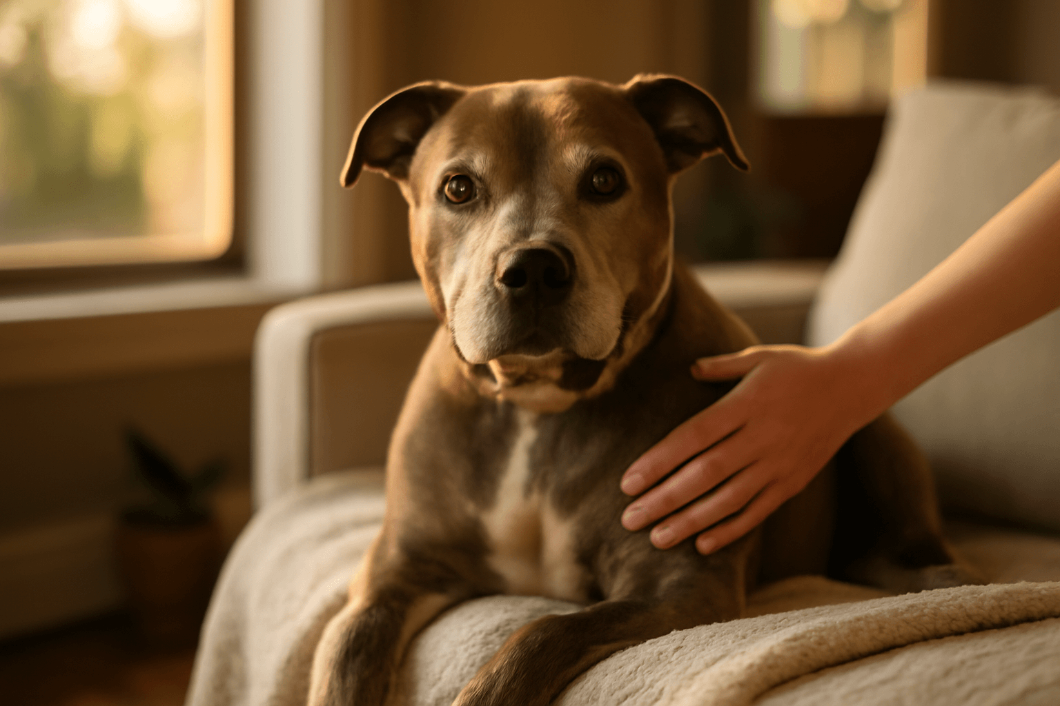 Starsi pitbull petunia hleda trvaly domov 1766106071012